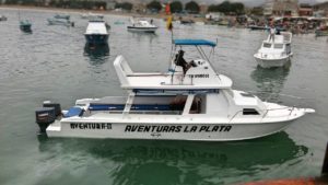 Yatch Aventuras La Plata